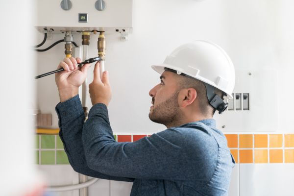 Natural Gas Plumbing in South Jordan