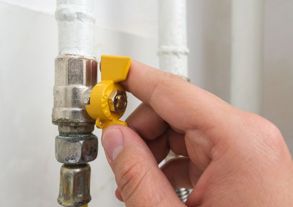 Gas Line Plumbing in South Jordan