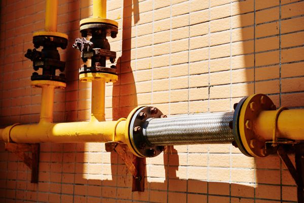 Cost of Natural Gas Line Service in South Jordan