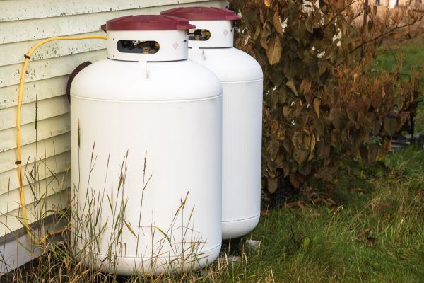 Cost of Propane Installation Service in South Jordan