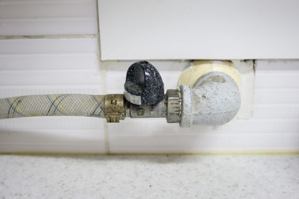 Gas Valve Installation in South Jordan