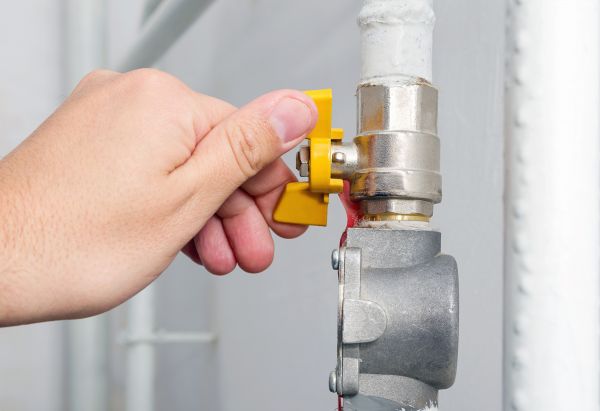 Cost of Residential Gas Plumbing in South Jordan