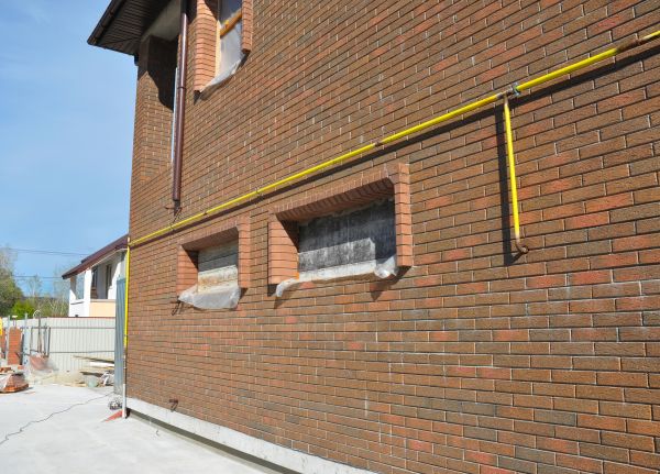 Home Gas Line Installation in South Jordan