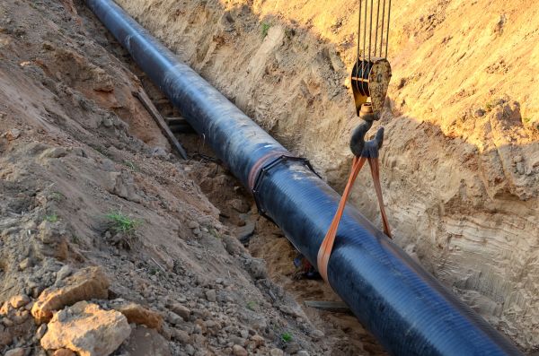 Cost of Underground Gas Line Service in South Jordan